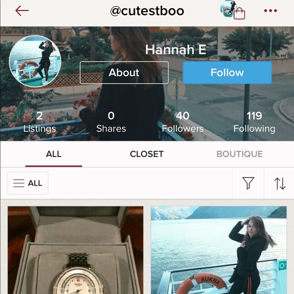 Poshmark Michele Scam and my comments are blocked. - Picture 4 of 8